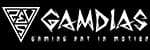 Gamdias logo