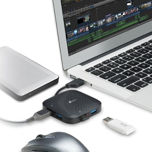 TP-Link USB 3.0 4-Port Hub