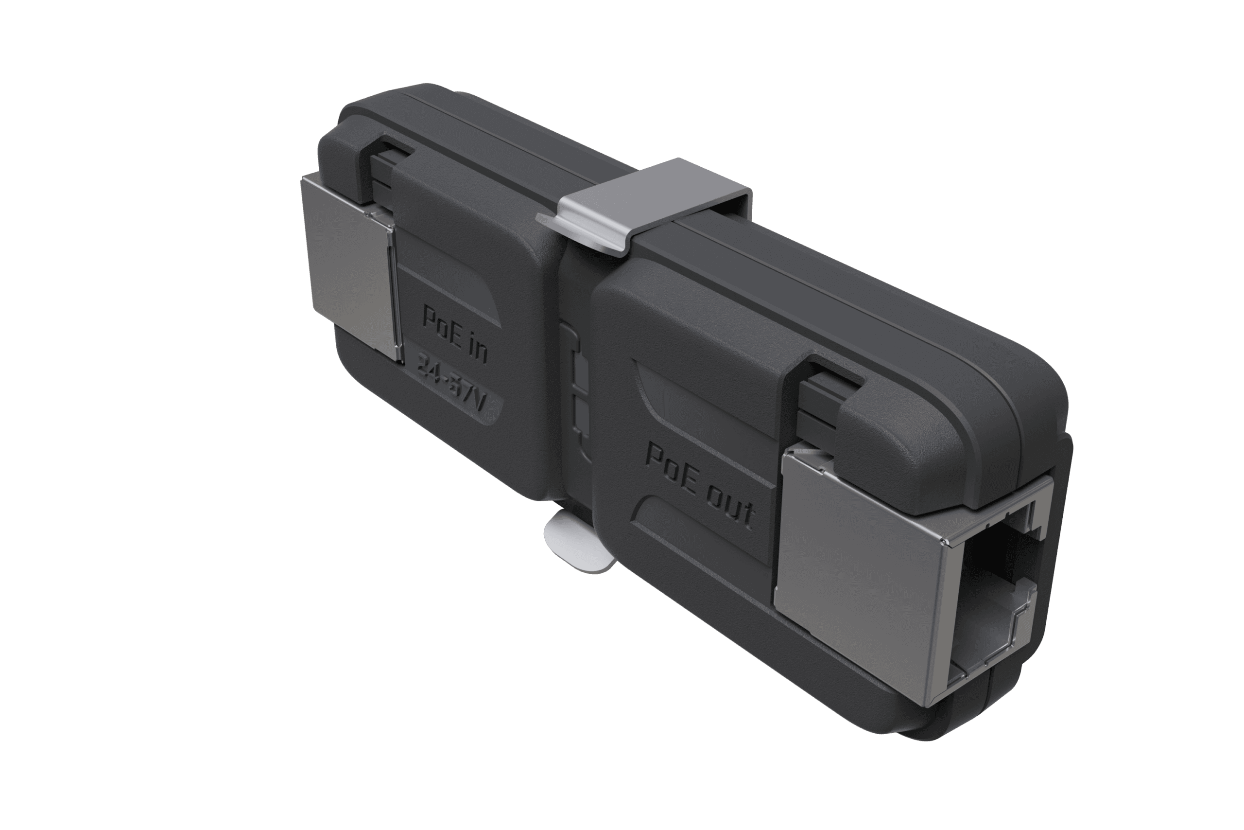 MikroTik Gigabit Passive Ethernet Repeater up to 150m