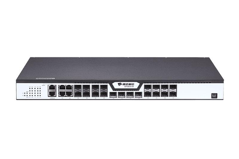 BDCOM 8 Port GPON L3 OLT Headend