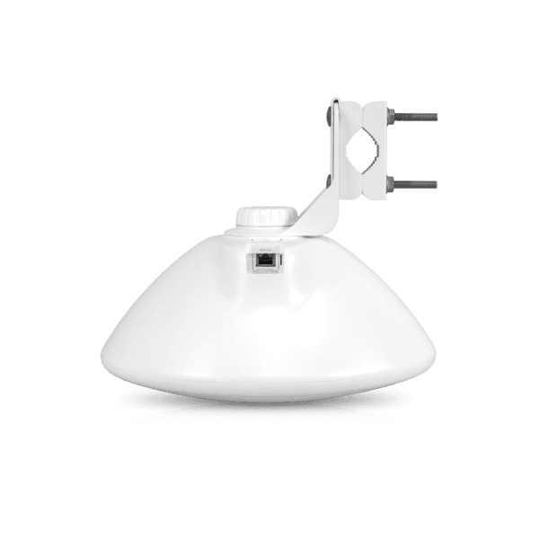 Ubiquiti UISP airMAX LTU Pro 5GHz 24dBi CPE Includes POE Injector