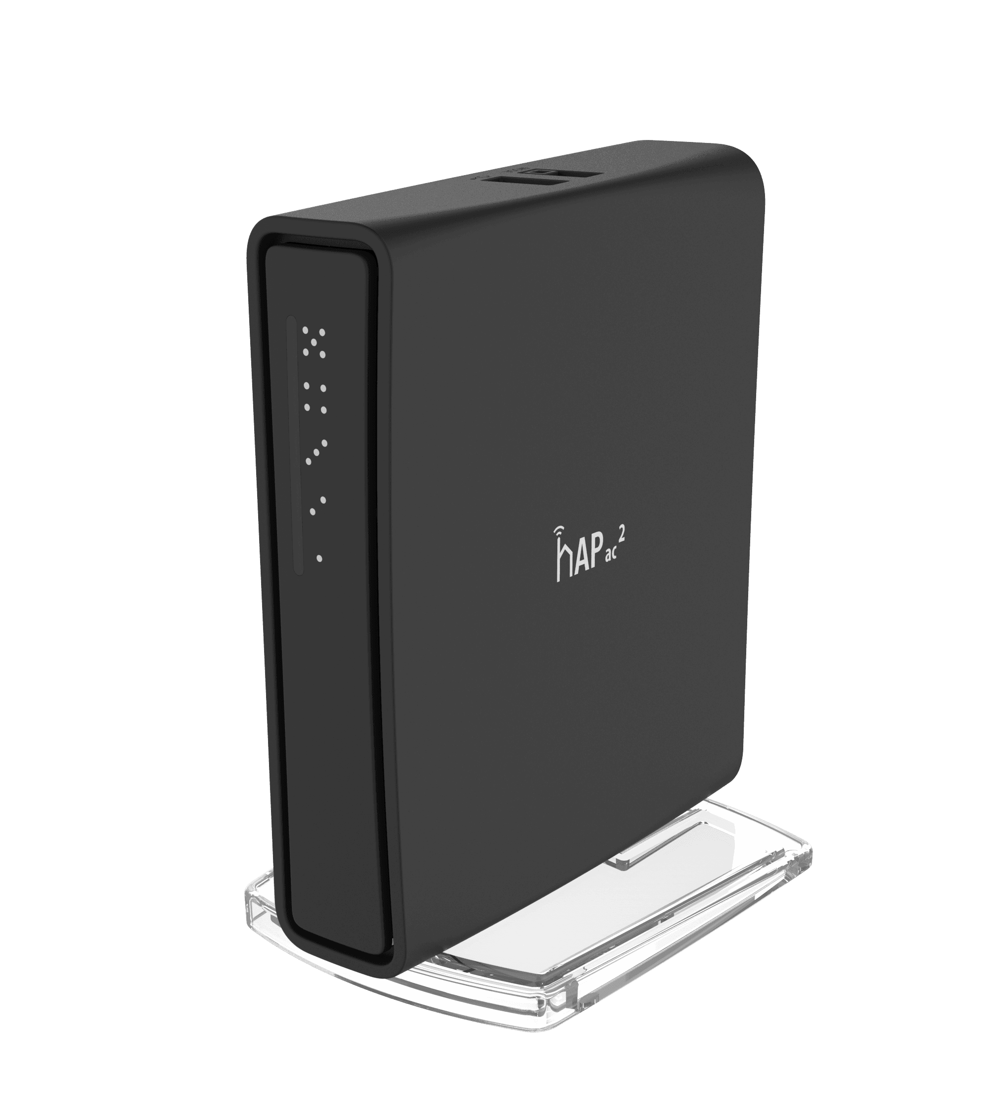 MikroTik hAP ac2 WiFi 5 Gigabit Router with 5 GbE ports