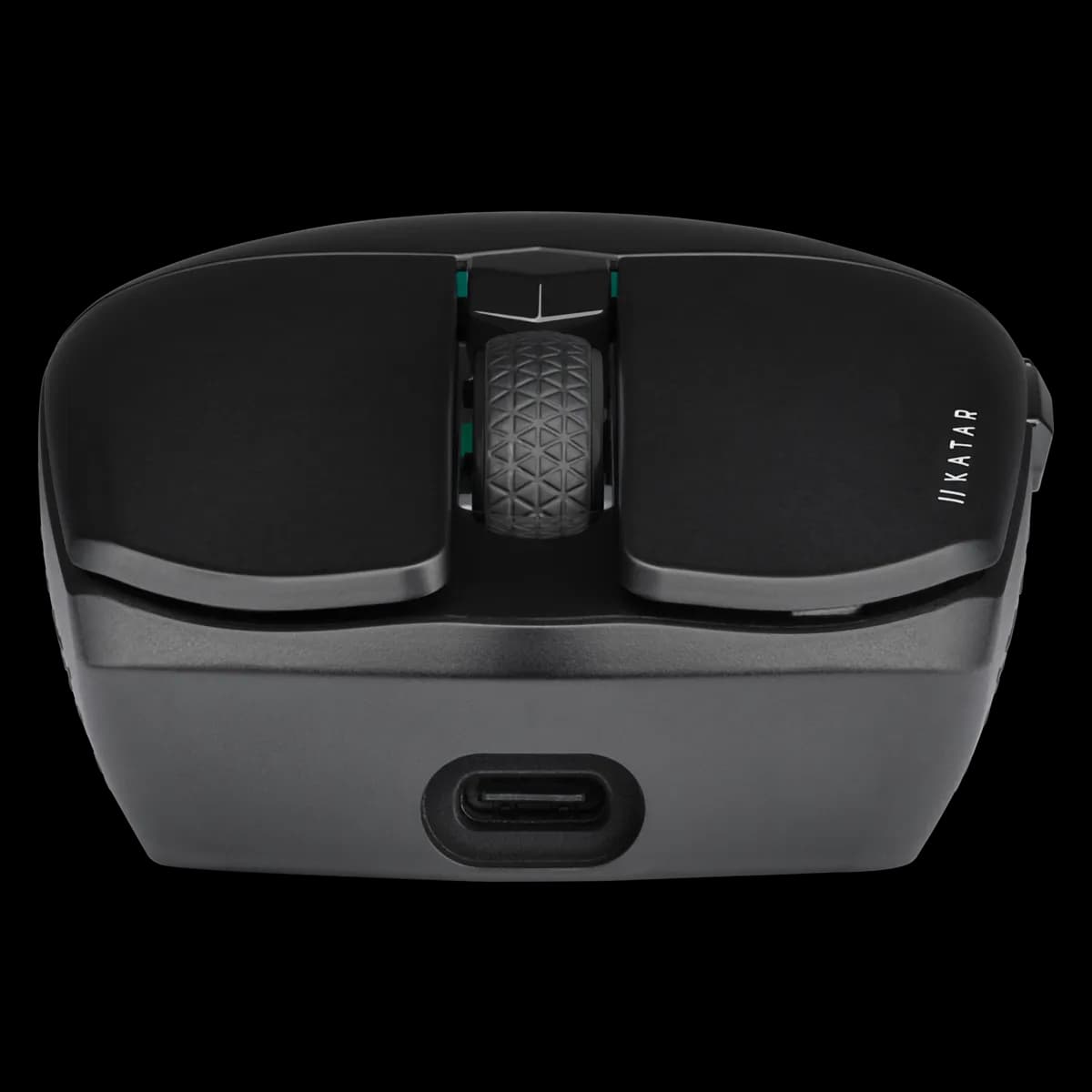 Corsair KATAR ELITE Wireless Ultra-Light Gaming Mouse; 26000 DPI; Black.