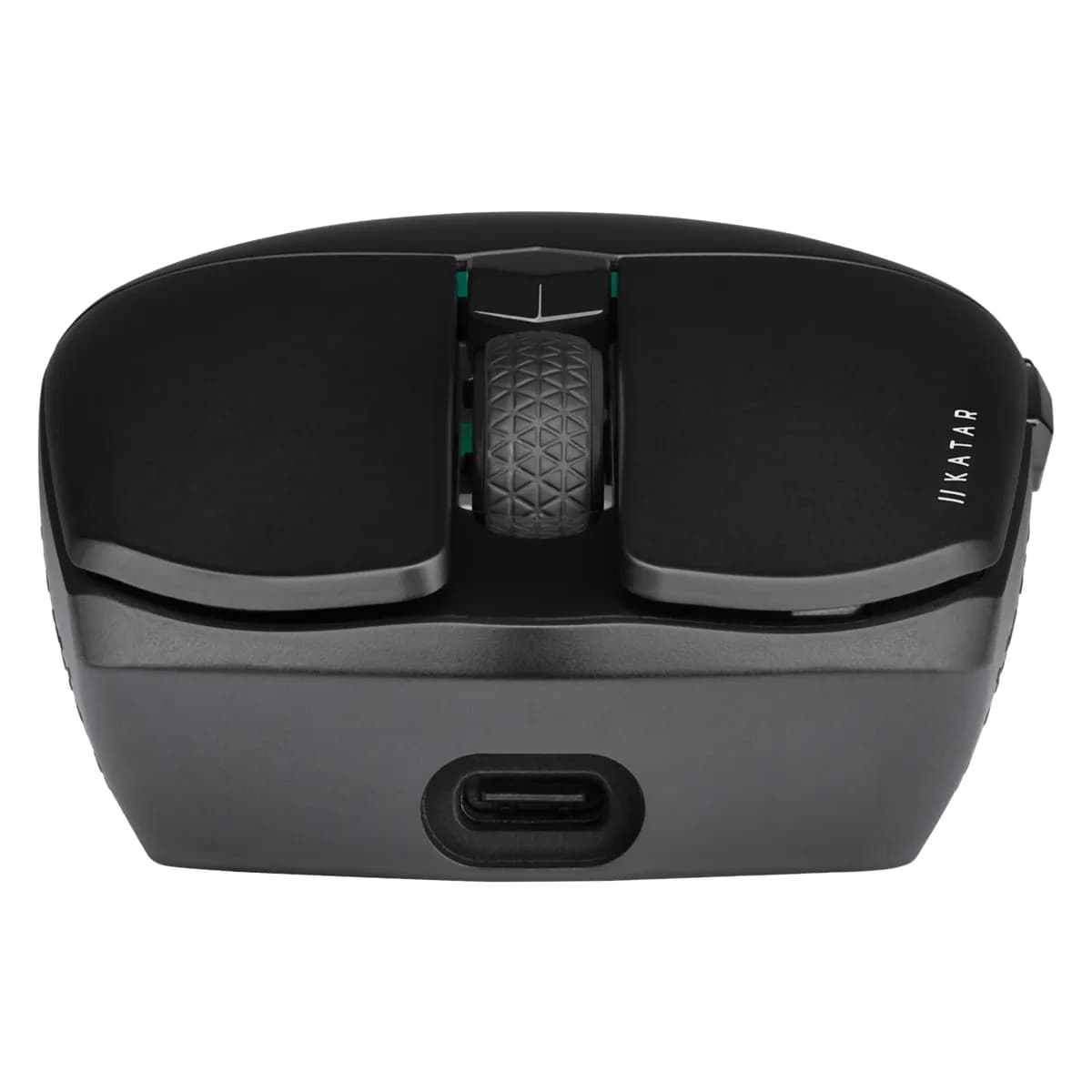 Corsair KATAR ELITE Wireless Ultra-Light Gaming Mouse; 26000 DPI; Black.