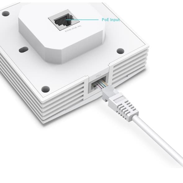 TP-Link AX3000 Wall-Plate Dual-Band Access Point