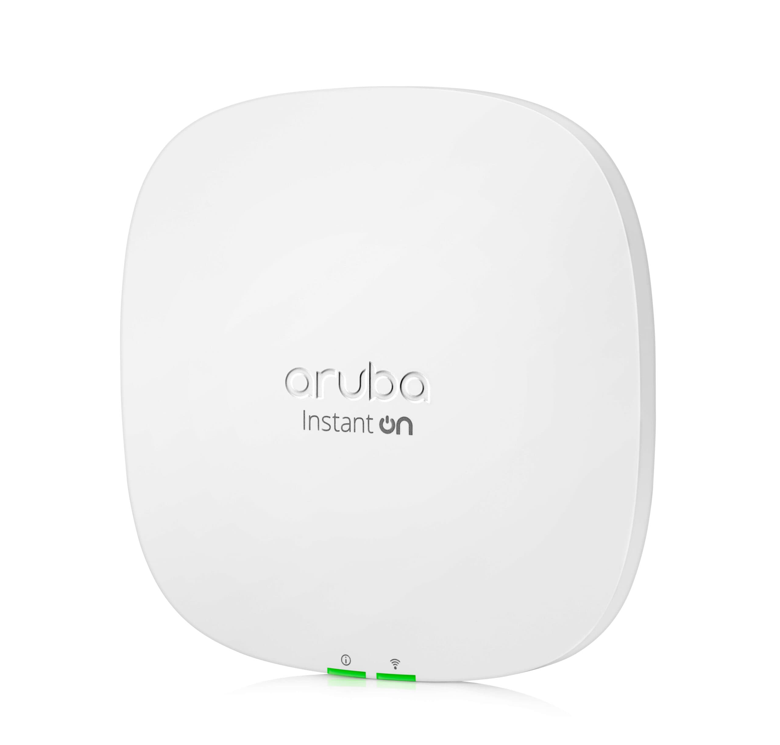 HPE Networking Instant On WiFi 6 Indoor Access Point