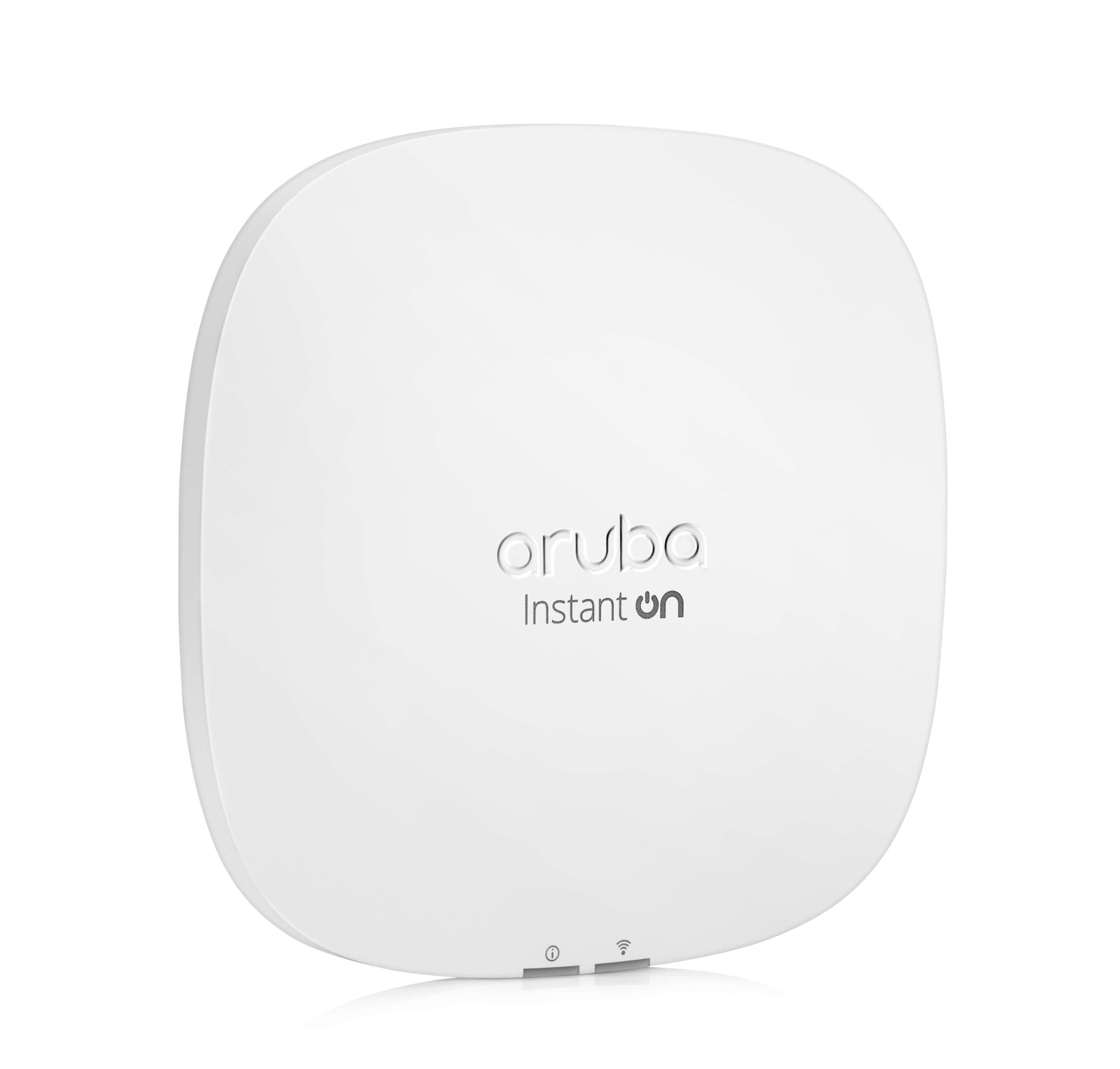 HPE Networking Instant On WiFi 6 Indoor Access Point