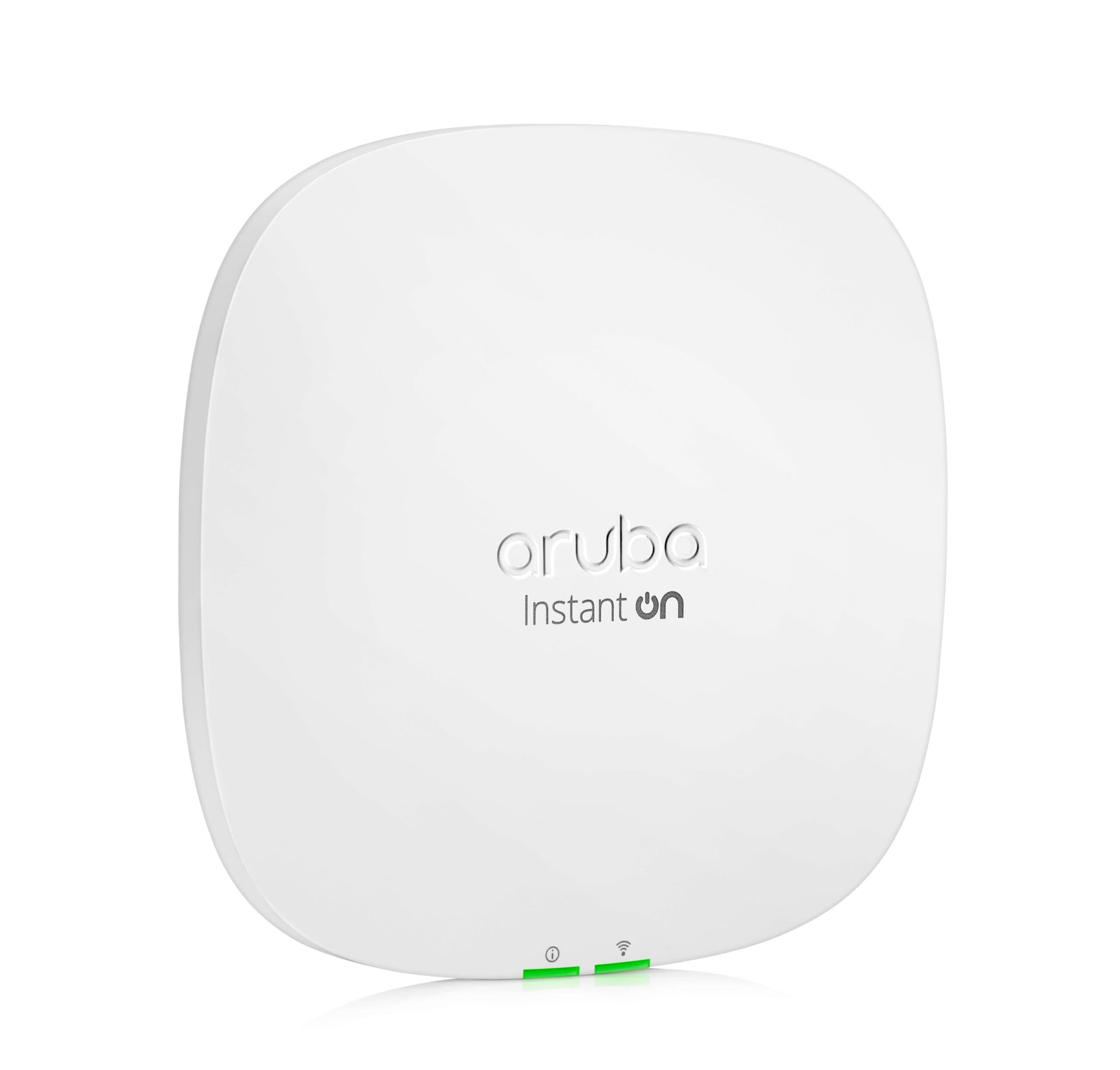 HPE Networking Instant On WiFi 6 Indoor Access Point