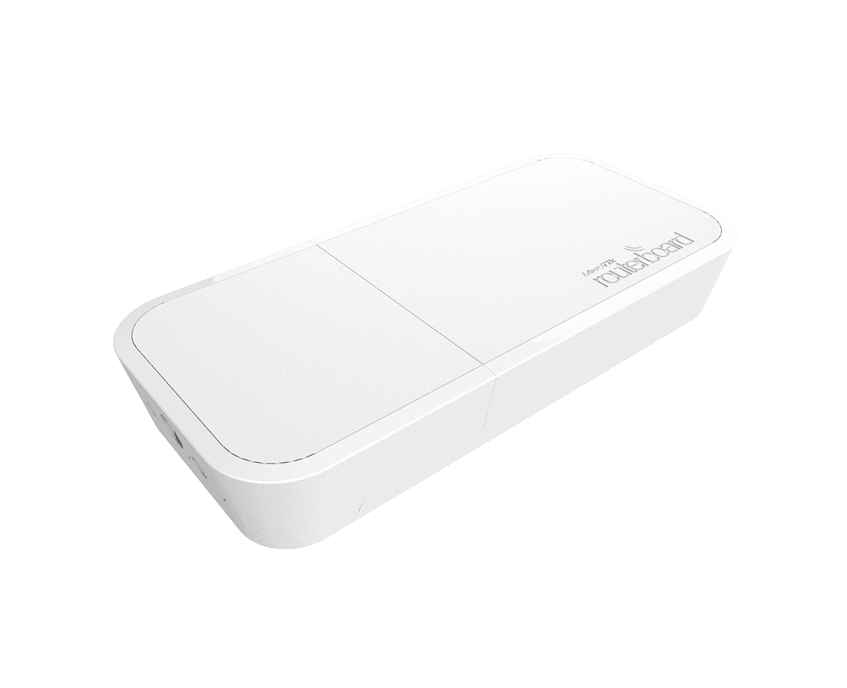 MikroTik wAP 60 Kit - Wireless Wire - 60GHz PTP link kit