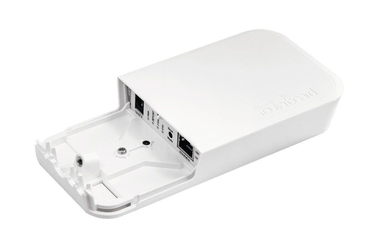 MikroTik wAP 60 Kit - Wireless Wire - 60GHz PTP link kit