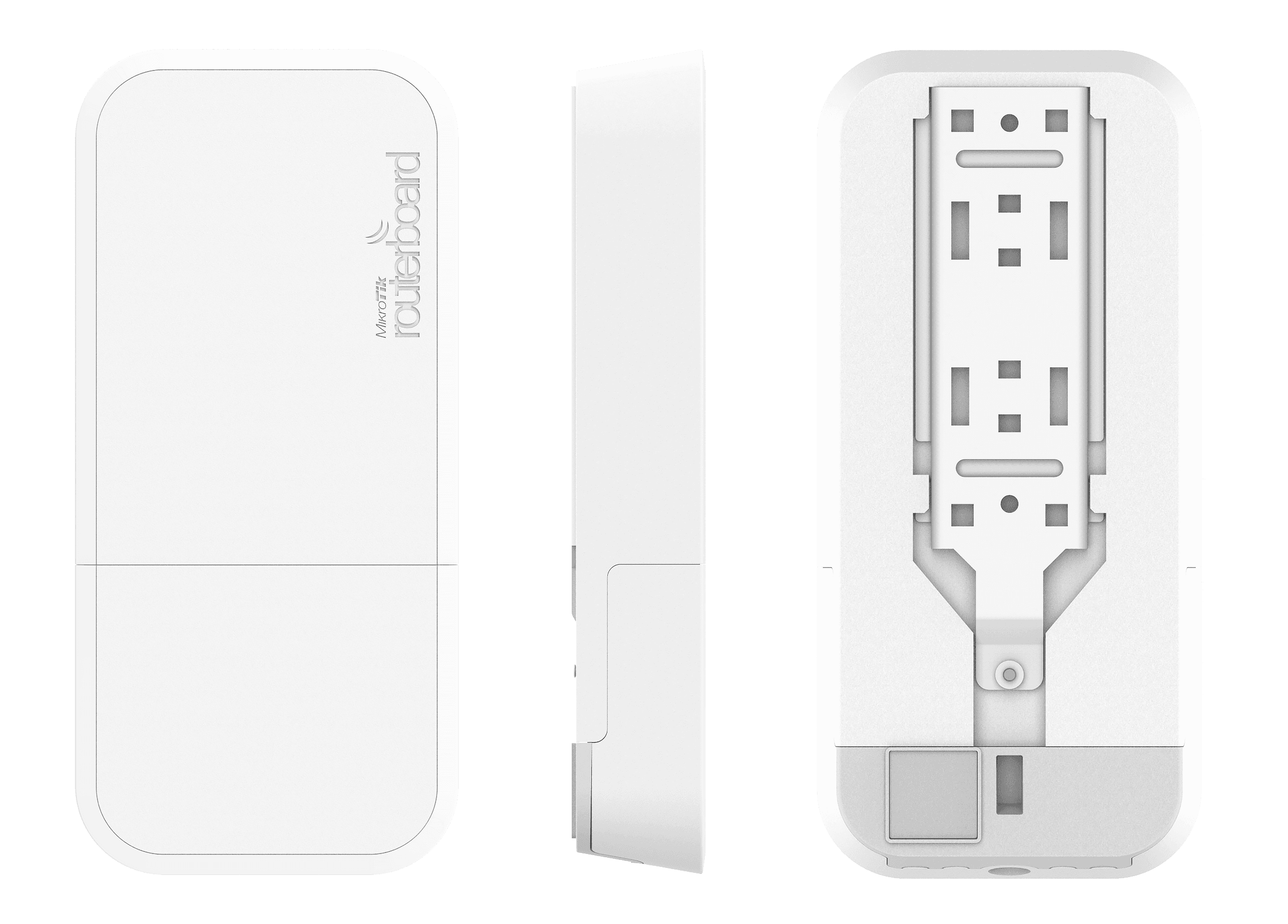 MikroTik wAP 60 G - 60GHz CPE to be used with wAP 60 Wi-Fi Router