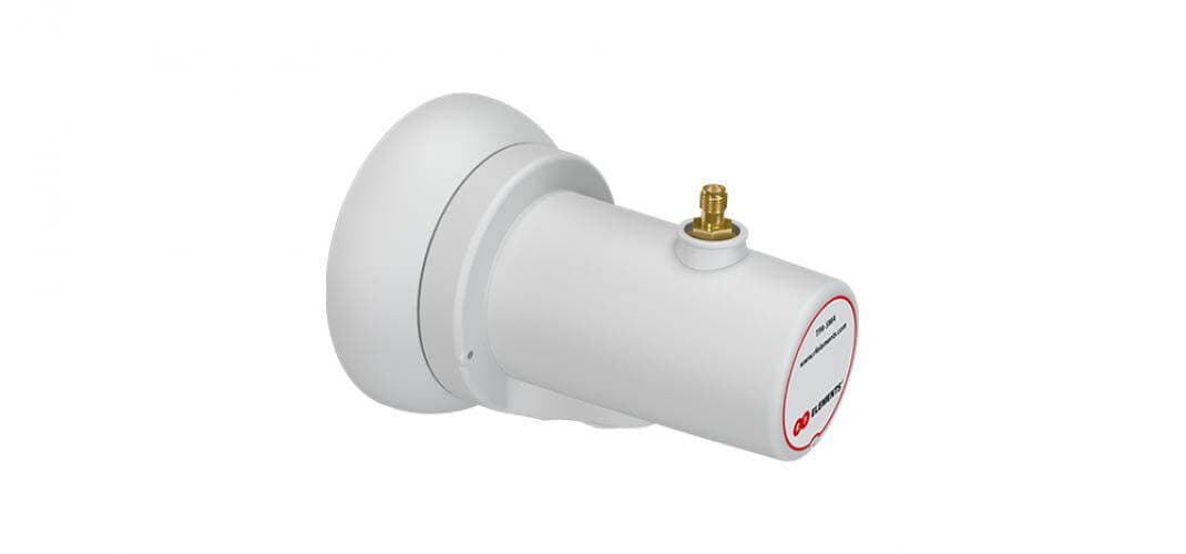 RF elements TwistPort Adapter with SMA Connectors
