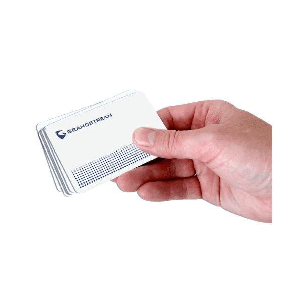 Grandstream's RFID Card use with the GDS3710 + GDS3705