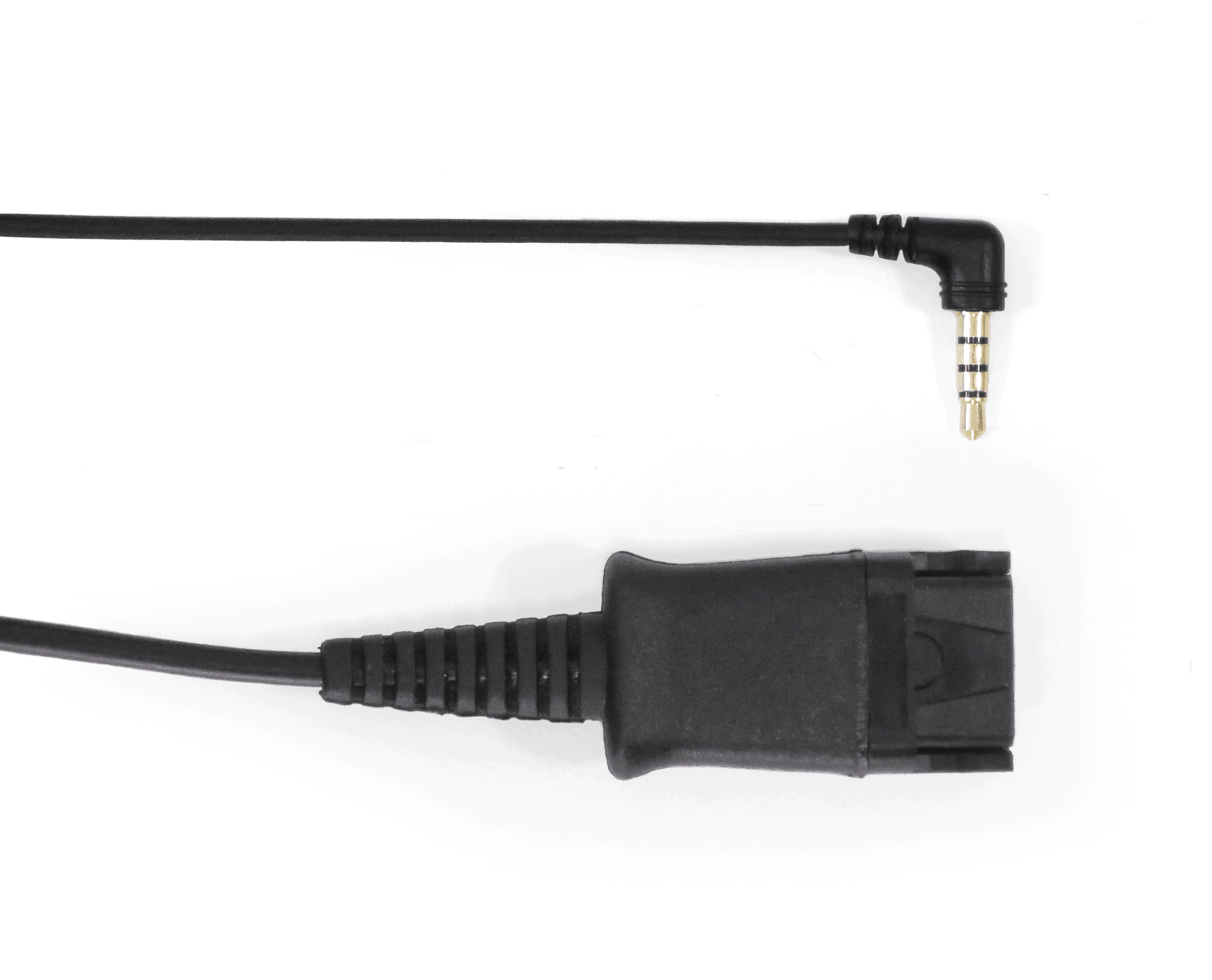 Snom USB Quick Release Adapter for A100M, A100D and PC - Integrated volume and call buttons.