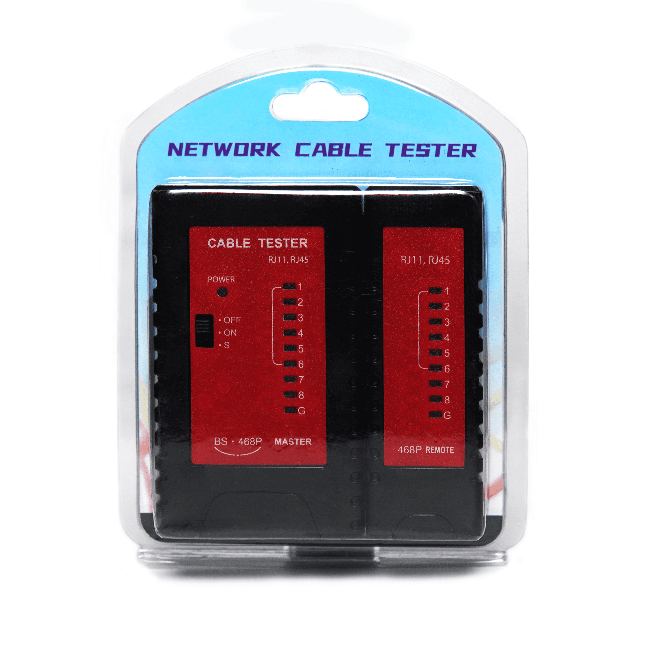 RJ45 Lan Tester