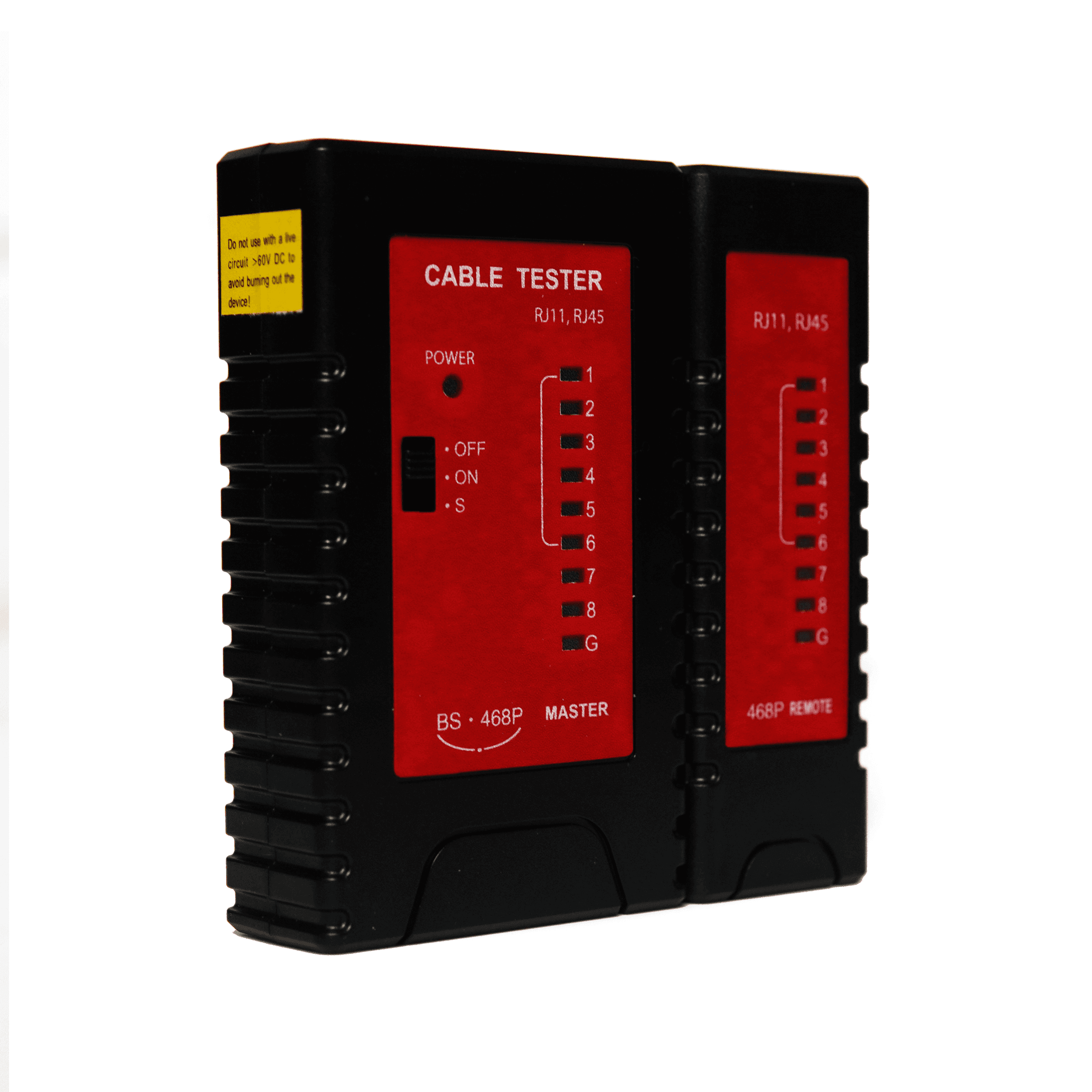 RJ45 Lan Tester