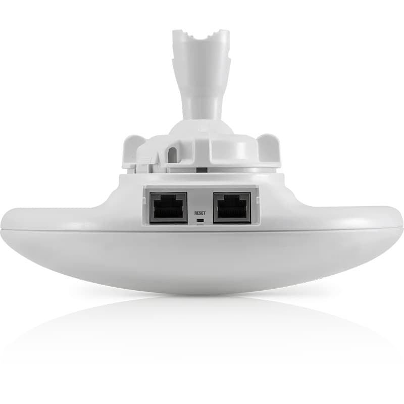Ubiquiti UISP airMax NanoBeam AC 19dBi 5GHz Radio Includes POE Injector
