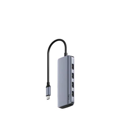 Cudy 6-in-1 4K 5Gbps USB-C HDMI Hub