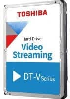 Uniview UNV 4TB Toshiba Video Surveillance DT02-V HDD