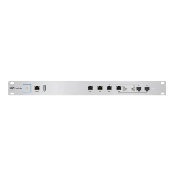 Ubiquiti UniFi 4-Port Security Gateway Pro-version