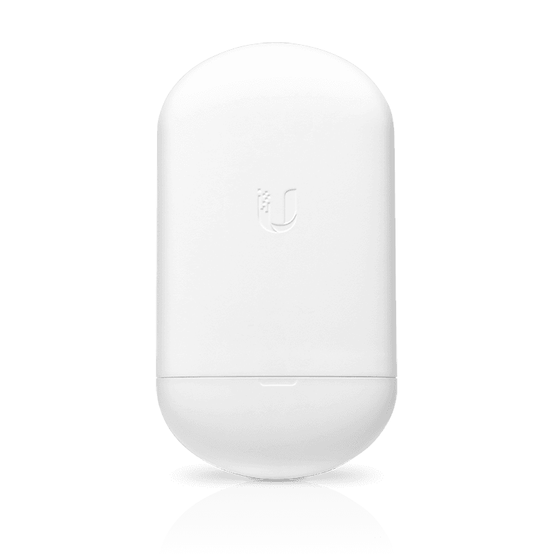 Ubiquiti UISP airMAX NanoStation 5AC Loco 5 GHz 13dBi Radio Excludes POE Injector