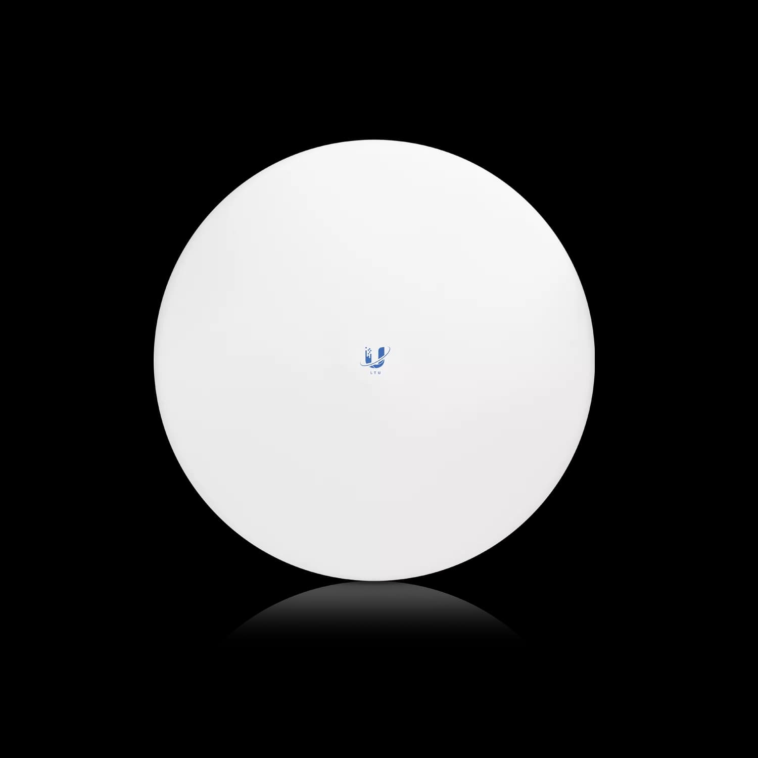 Ubiquiti UISP airMAX LTU Pro 5GHz 24dBi CPE Includes POE Injector