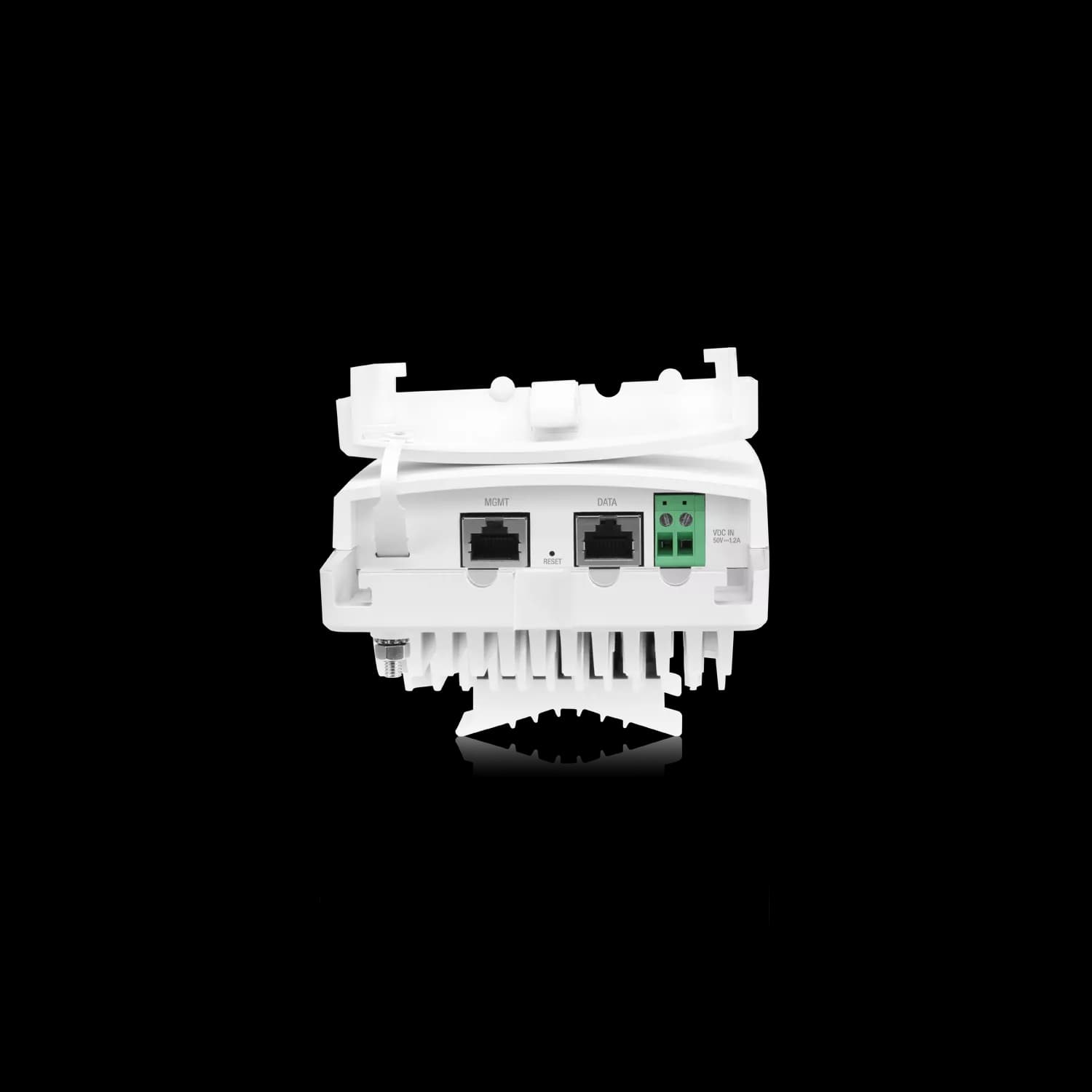 Ubiquiti UISP airFiber 11GHz Full-Duplex Radio Only Includes POE Injector