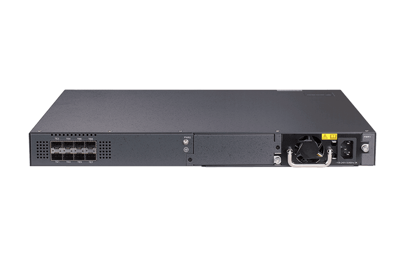 BDCOM 48 Port Gigabit SFP - Switch - Dual PSU optional