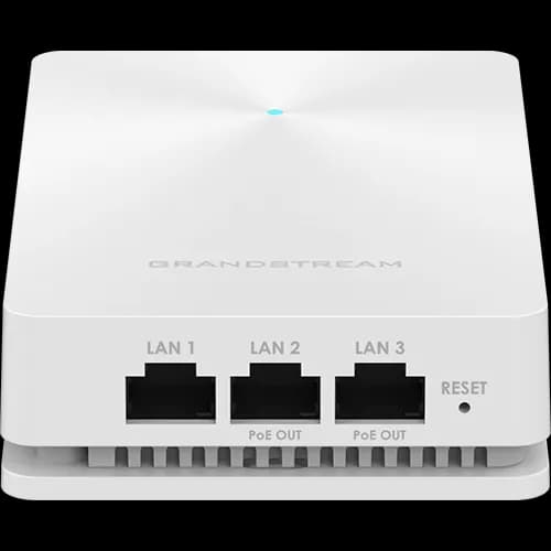 Grandstream Enterprise in-Wall WiFi 5 Wave 2 Indoor Access Point