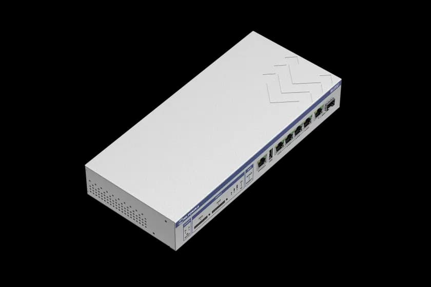 Teltonika WiFi 5 Enterprise Rack-Mountable SFP/LTE Router