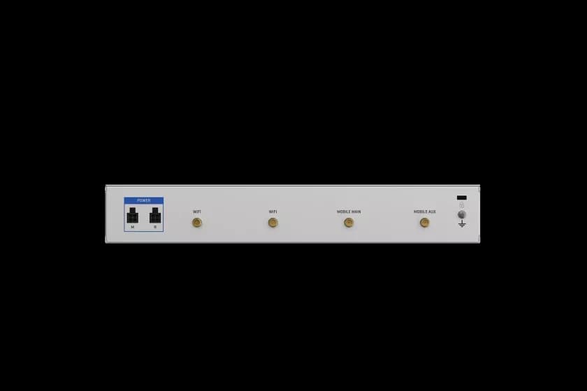 Teltonika WiFi 5 Enterprise Rack-Mountable SFP/LTE Router