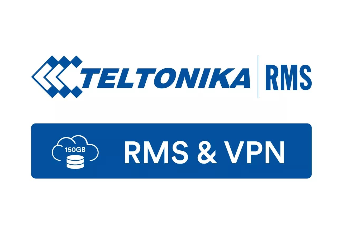 Teltonika 150GB Data for RMS Connect/VPN