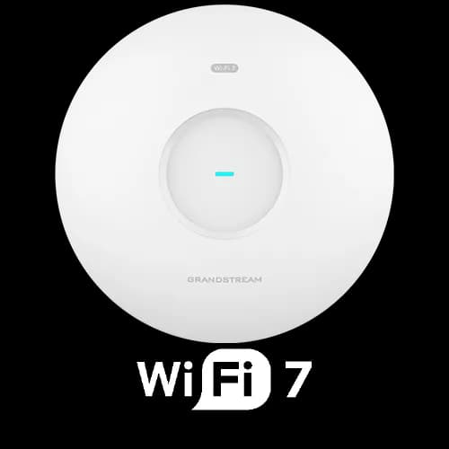 Grandstream Enterprise WiFi 7 Indoor Access Point