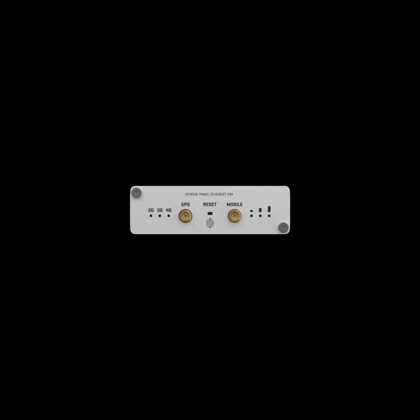 Teltonika Dual SIM IoT Gateway