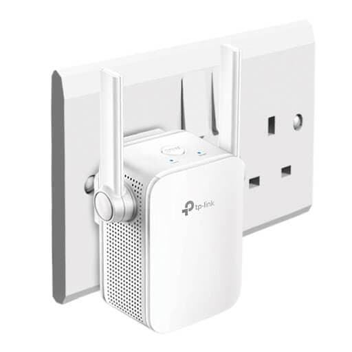 TP-Link WA855RE 300Mbps Wi-Fi Range Extender
