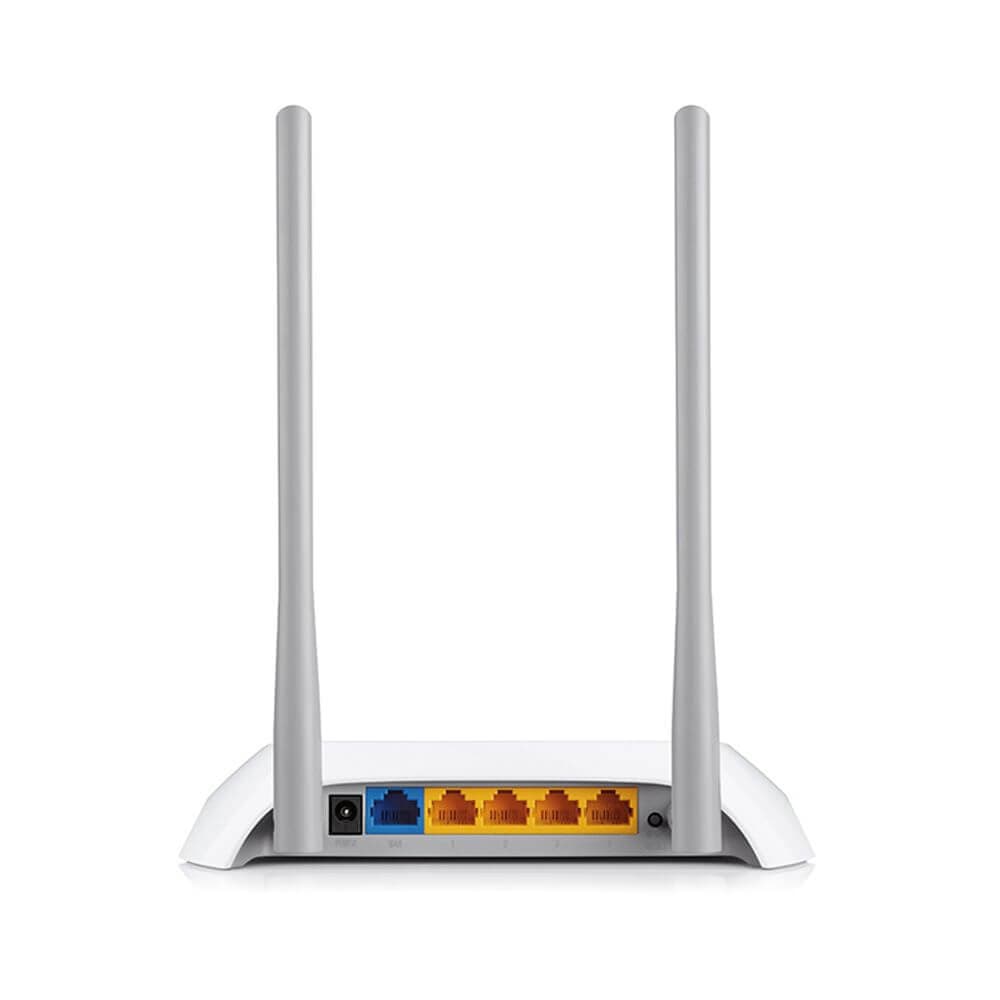 TP-Link WR840N 300Mbps Wi-Fi Router
