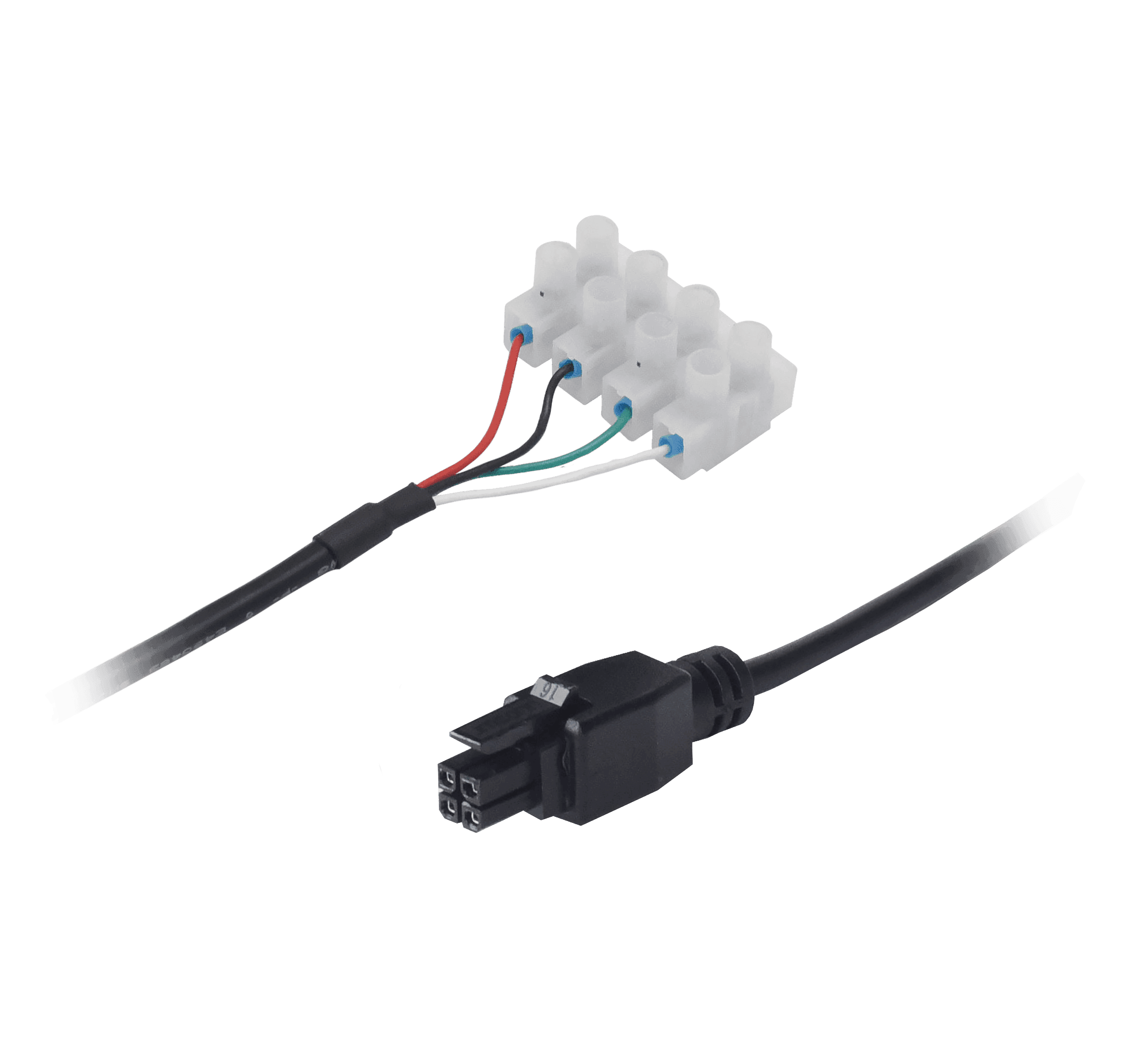 Teltonika Power Cable with 4-Way Screw Terminal