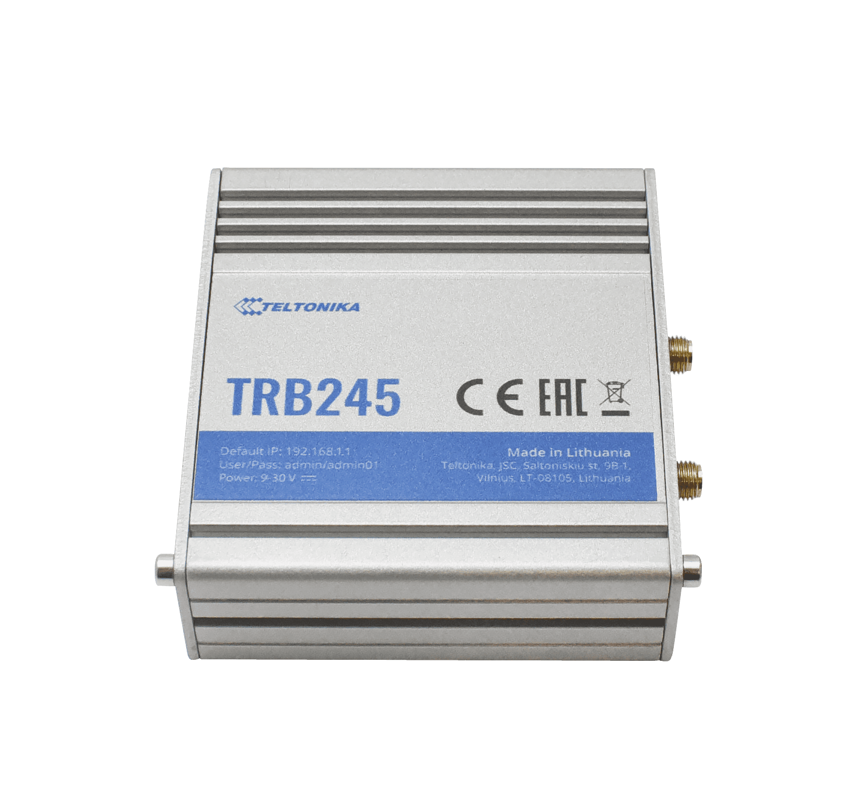 Teltonika Dual SIM IoT Gateway