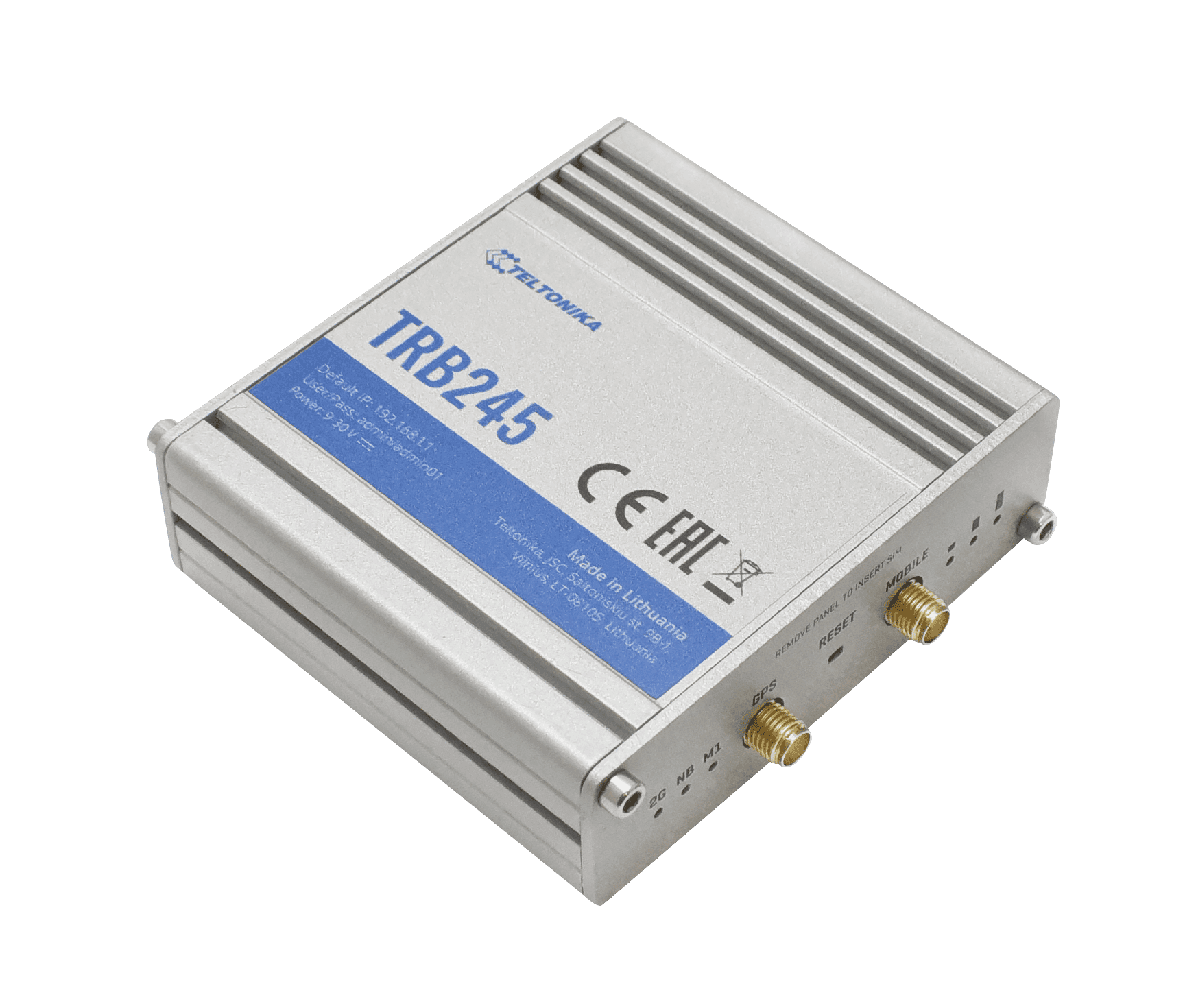 Teltonika Dual SIM IoT Gateway