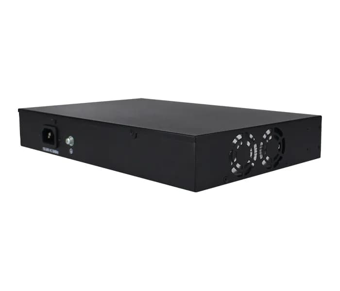 BDCOM 8 Port Managed Gigabit PoE Switch - 150W
