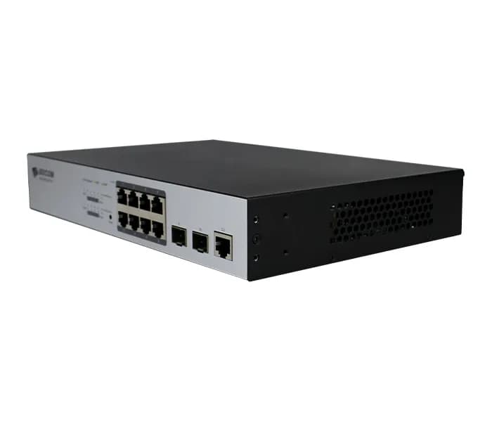 BDCOM 8 Port Managed Gigabit PoE Switch - 150W