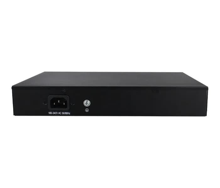 BDCOM 8 Port Managed Gigabit PoE Switch - 150W
