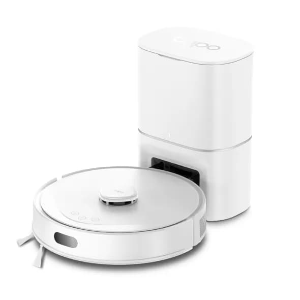 TP-Link Tapo RV30 Auto-Empty Vacuum &amp; Mop