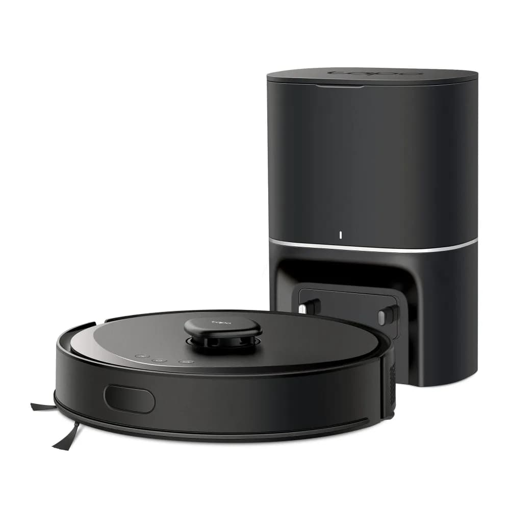 TP-Link Tapo RV30 Auto-Empty Vacuum &amp; Mop