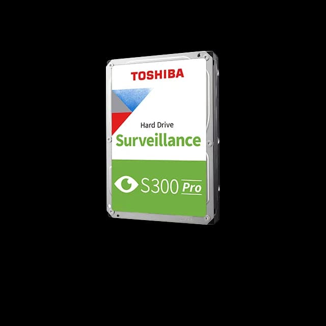 Toshiba S300 Pro 8TB Surveillance HDD 3.5"