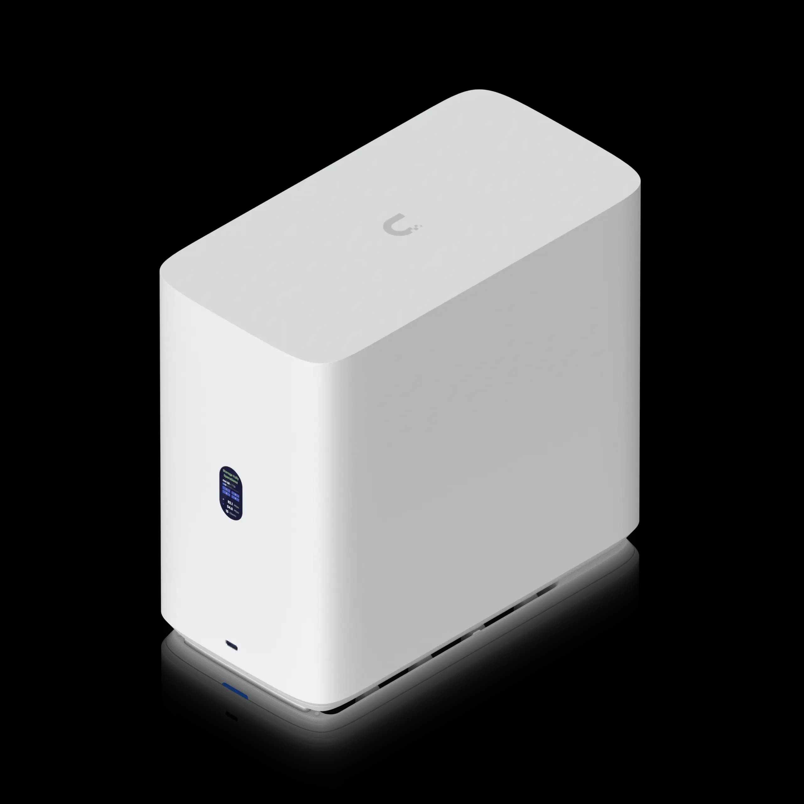 Ubiquiti UniFi NAS 2 Bay White
