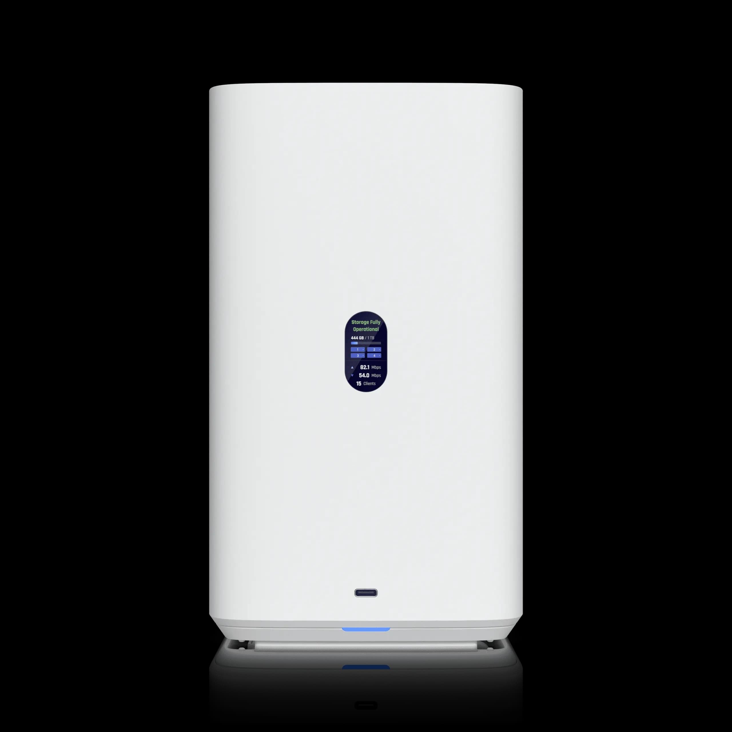 Ubiquiti UniFi NAS 2 Bay White