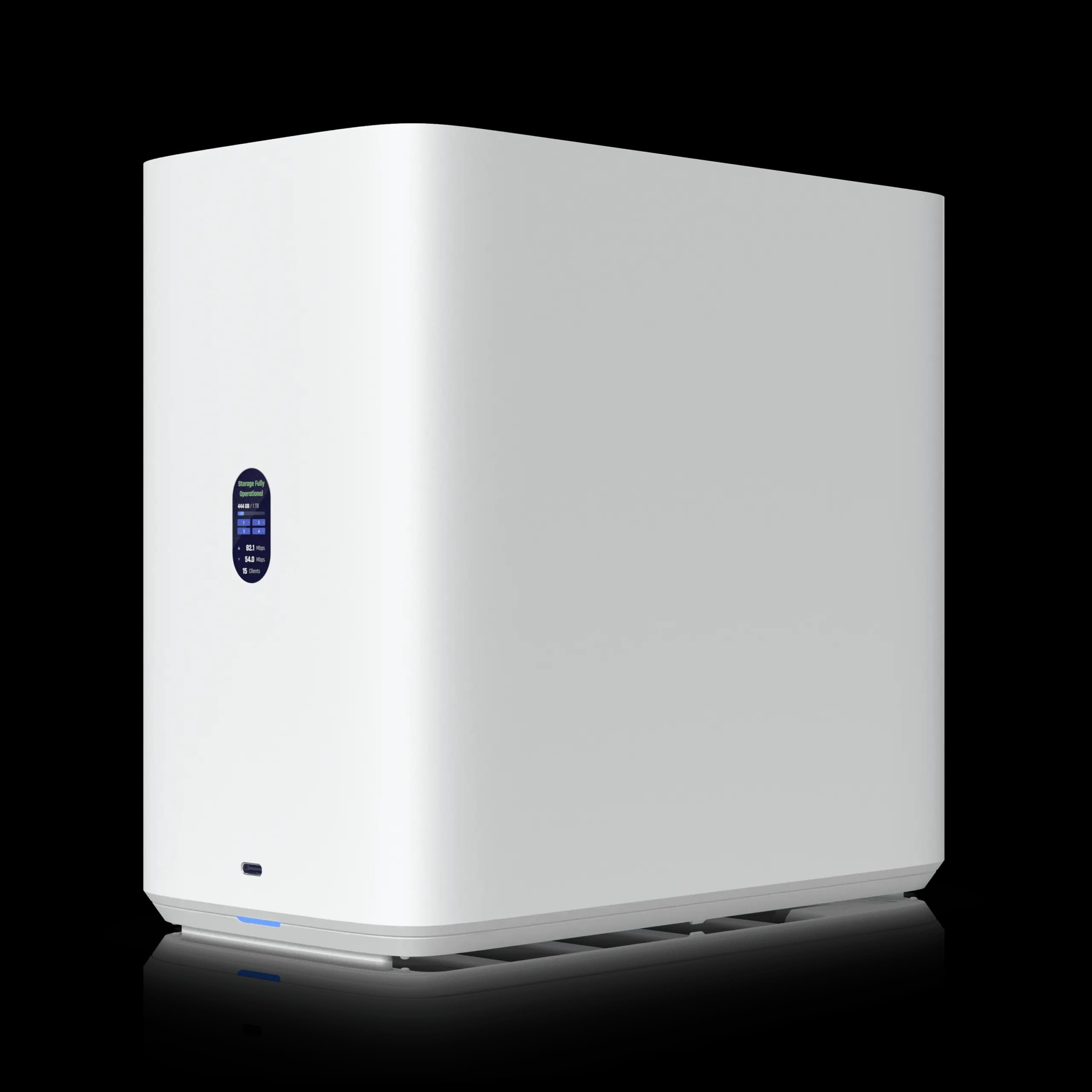 Ubiquiti UniFi NAS 2 Bay White