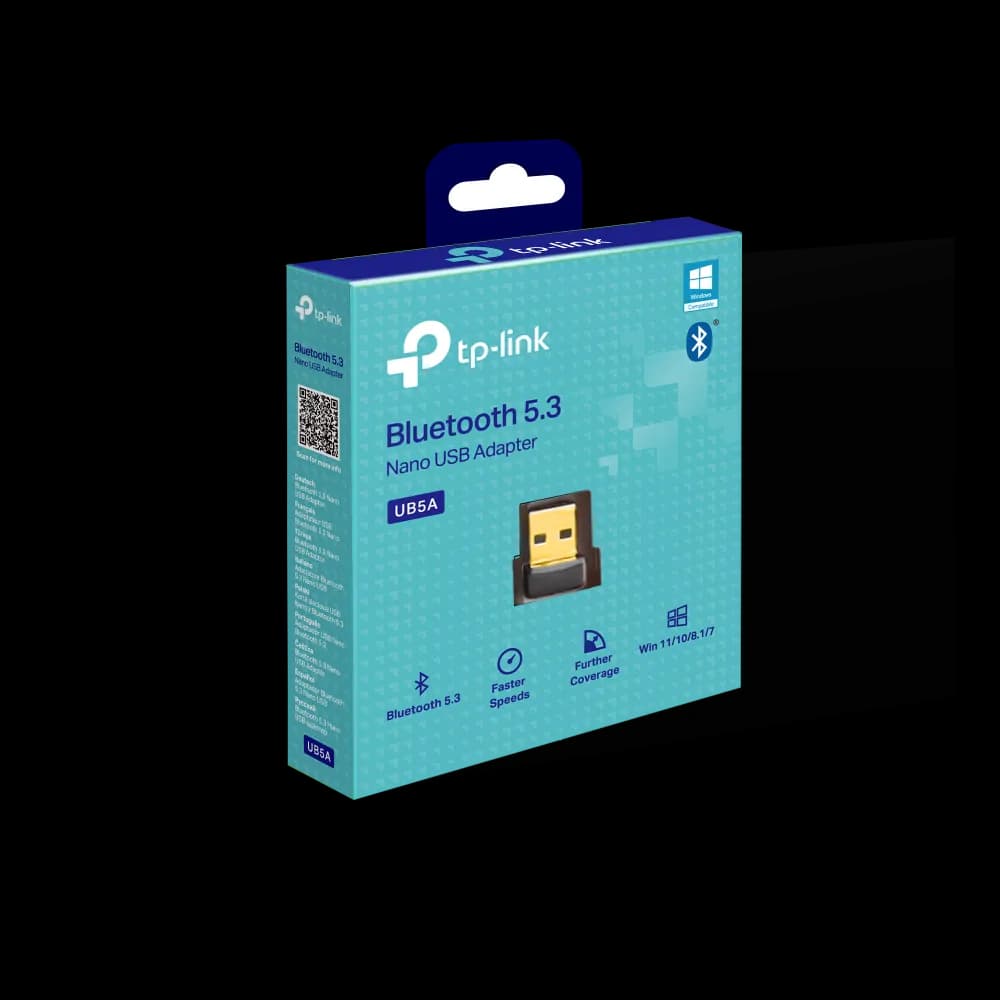 TP-Link Bluetooth 5.3 Nano USB Adapter