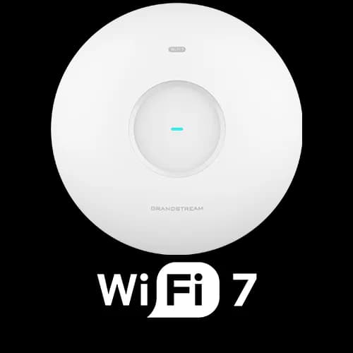 Grandstream Enterprise WiFi 7 Indoor Access Point